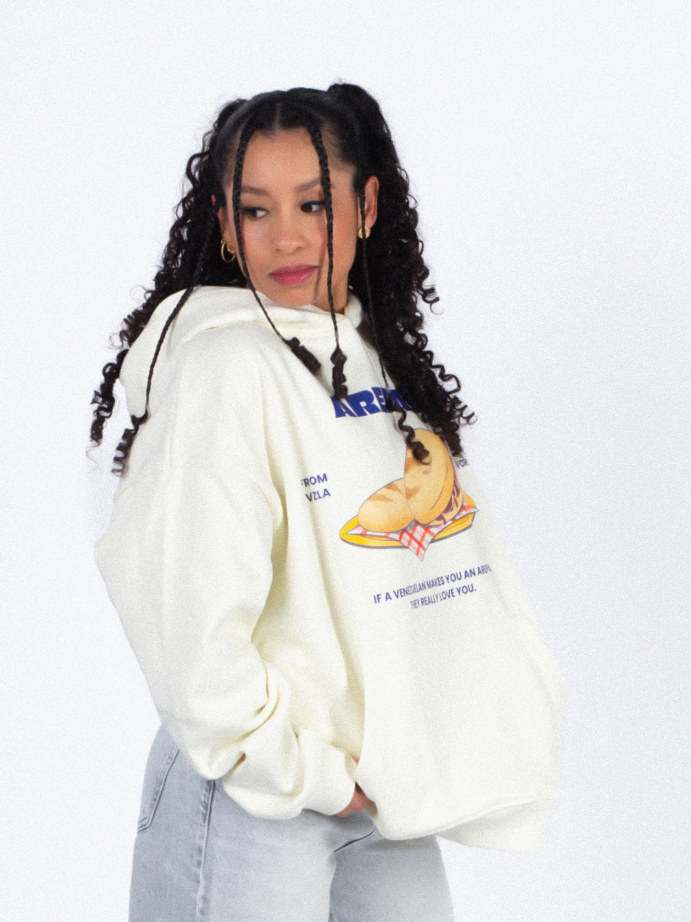 Hoodie Arepas