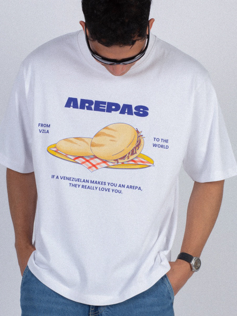 Franela Arepas