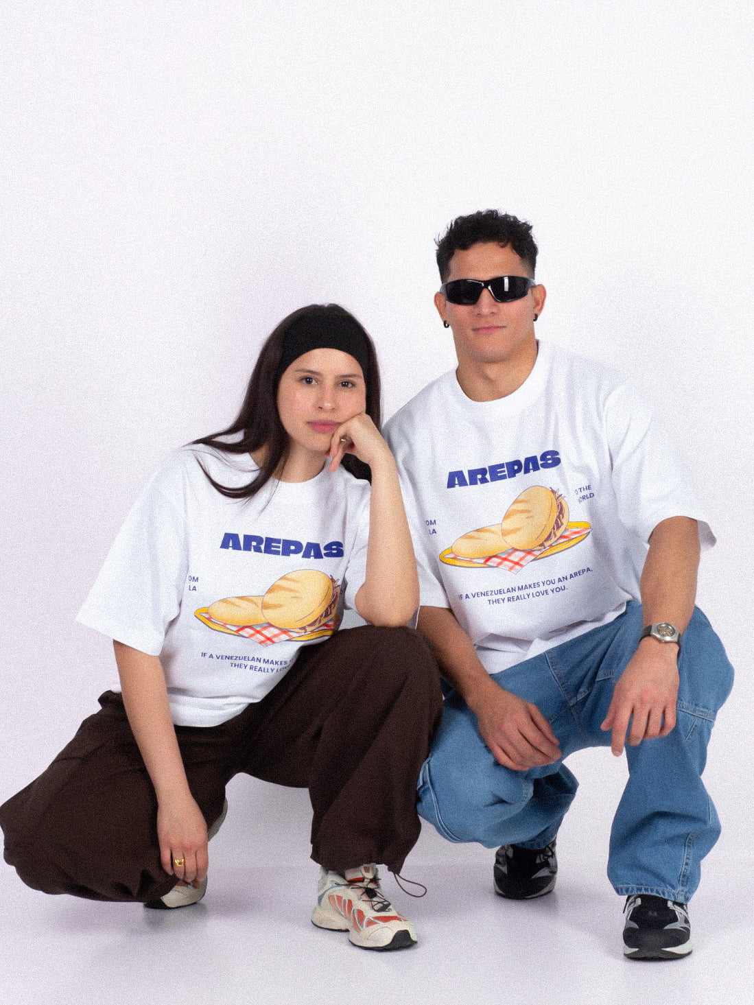 Franela Arepas