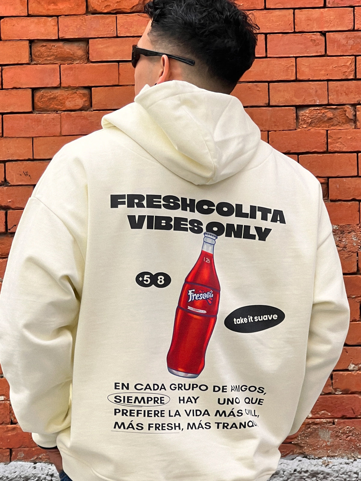 Hoodie Frescolita