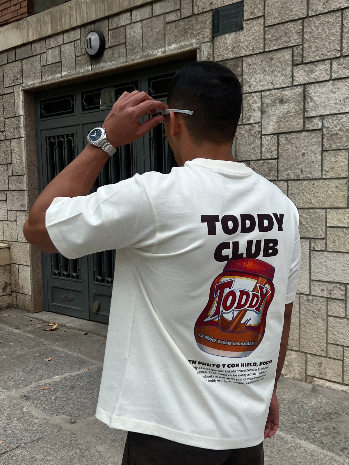 Franela Toddy