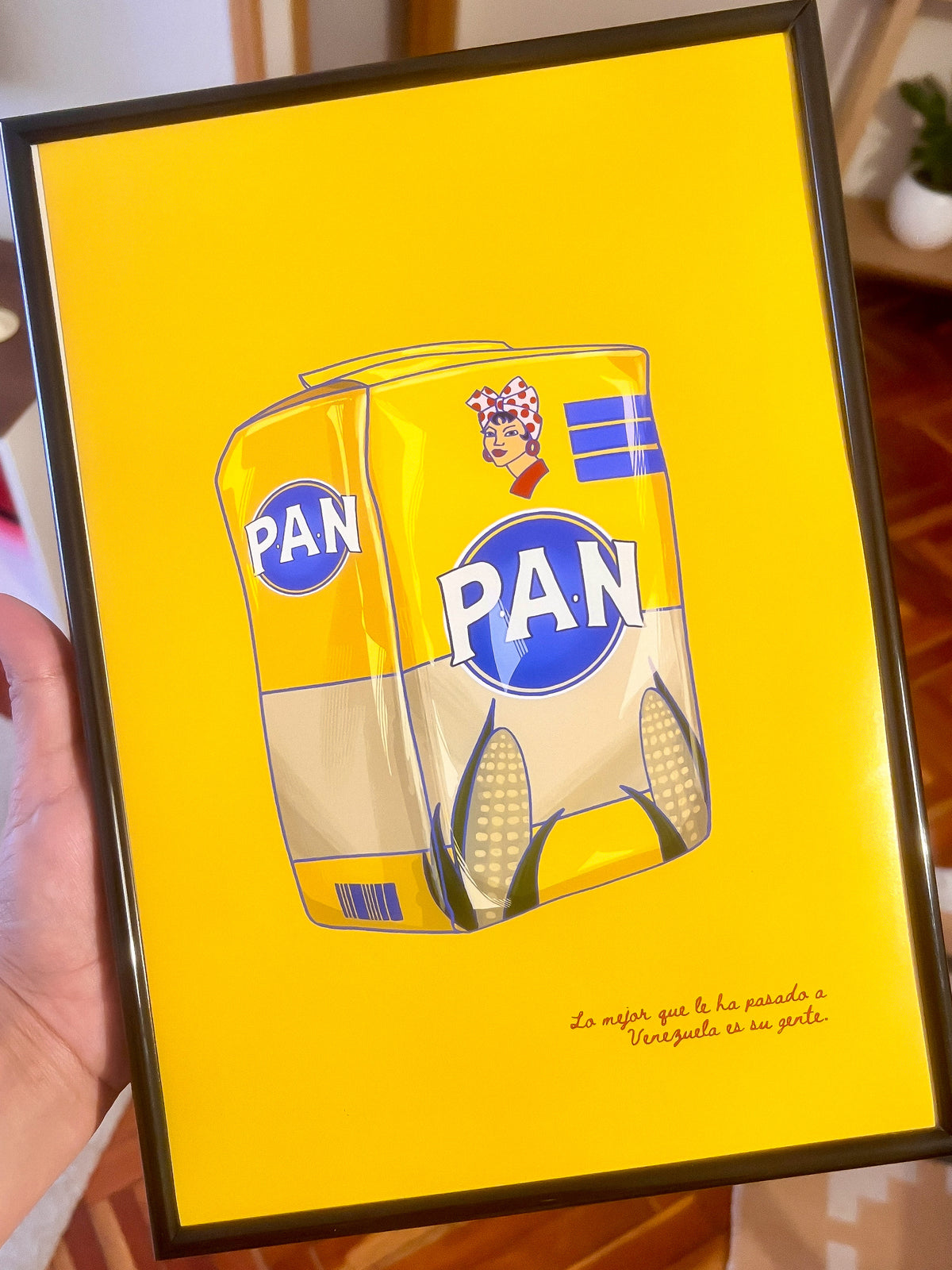 Ilustración x Venezuela