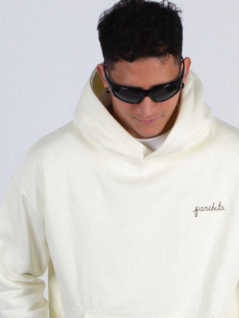 Hoodie Papelón con Limón