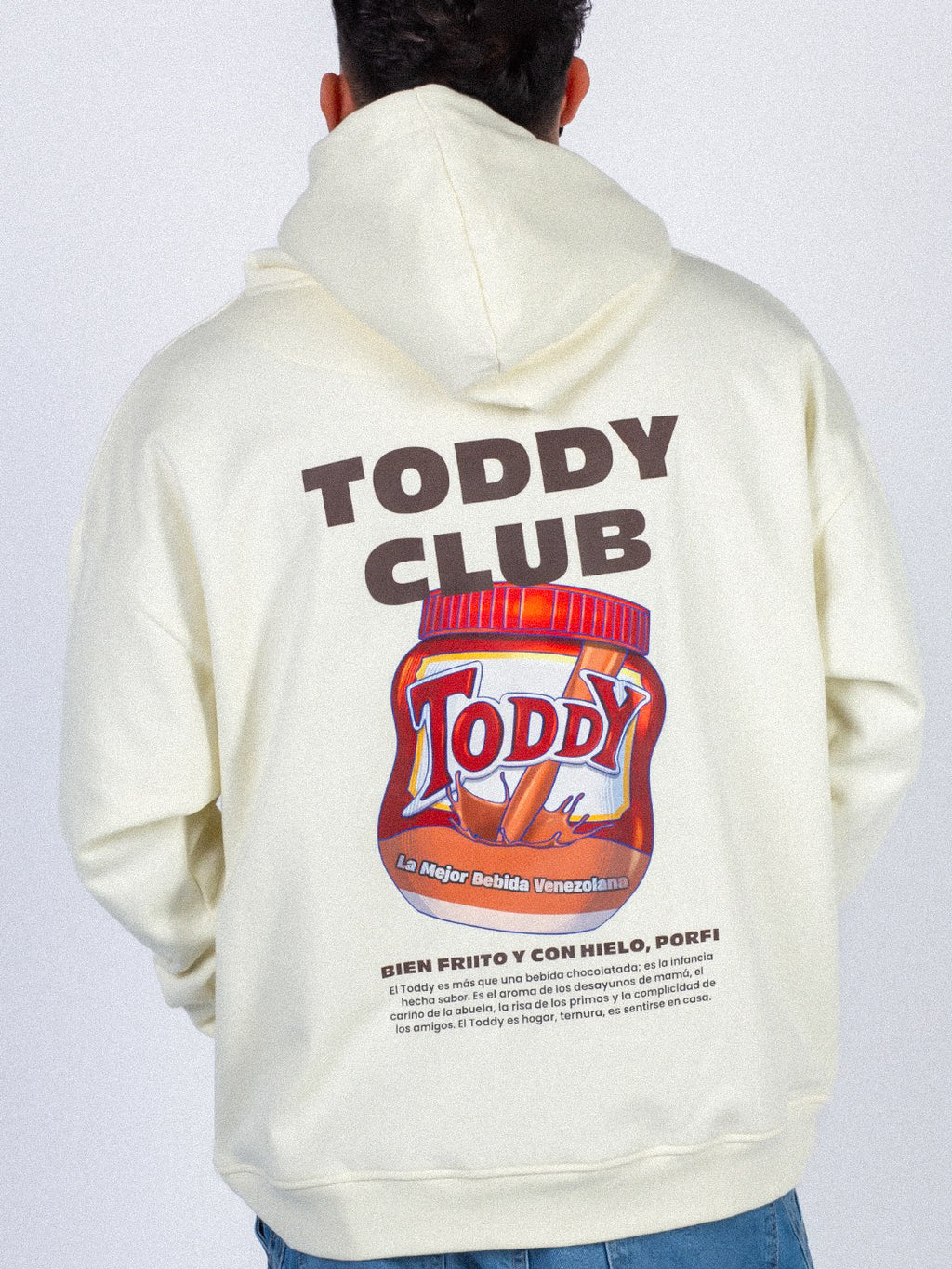 Hoodie Toddy Club
