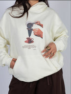 Hoodie Monto un Cafecito