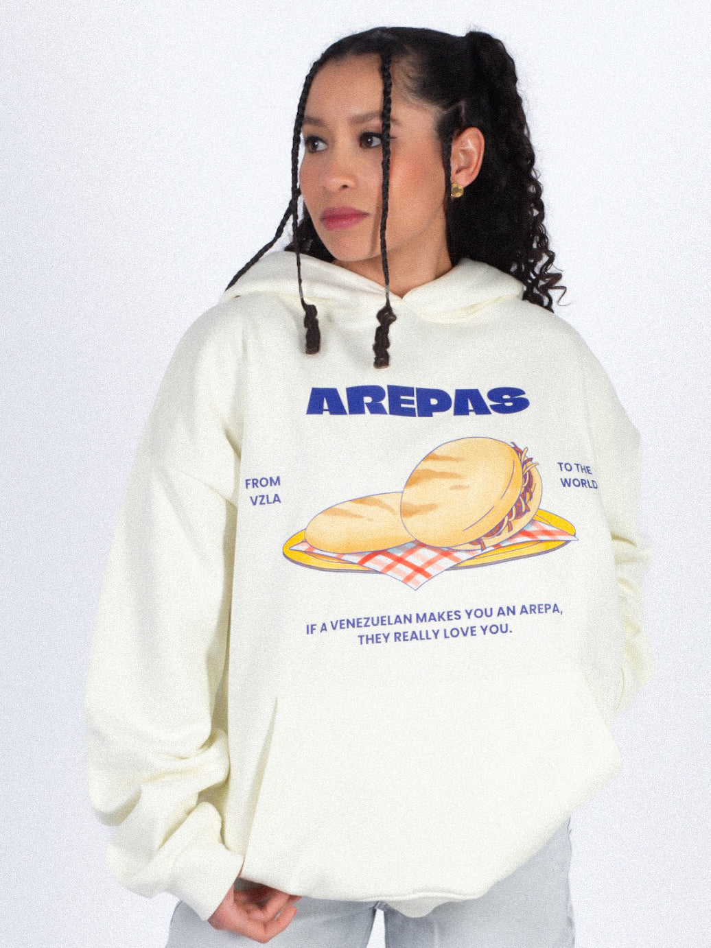 Hoodie Arepas