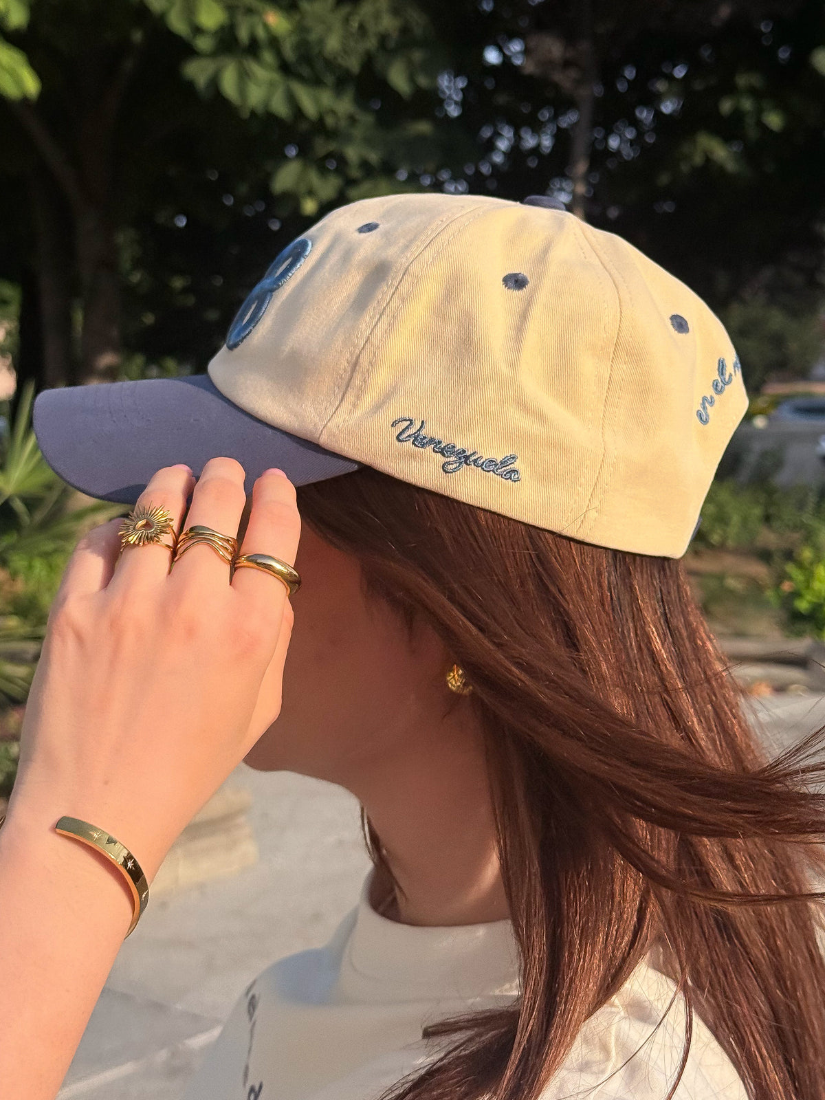 Gorra Venezuela