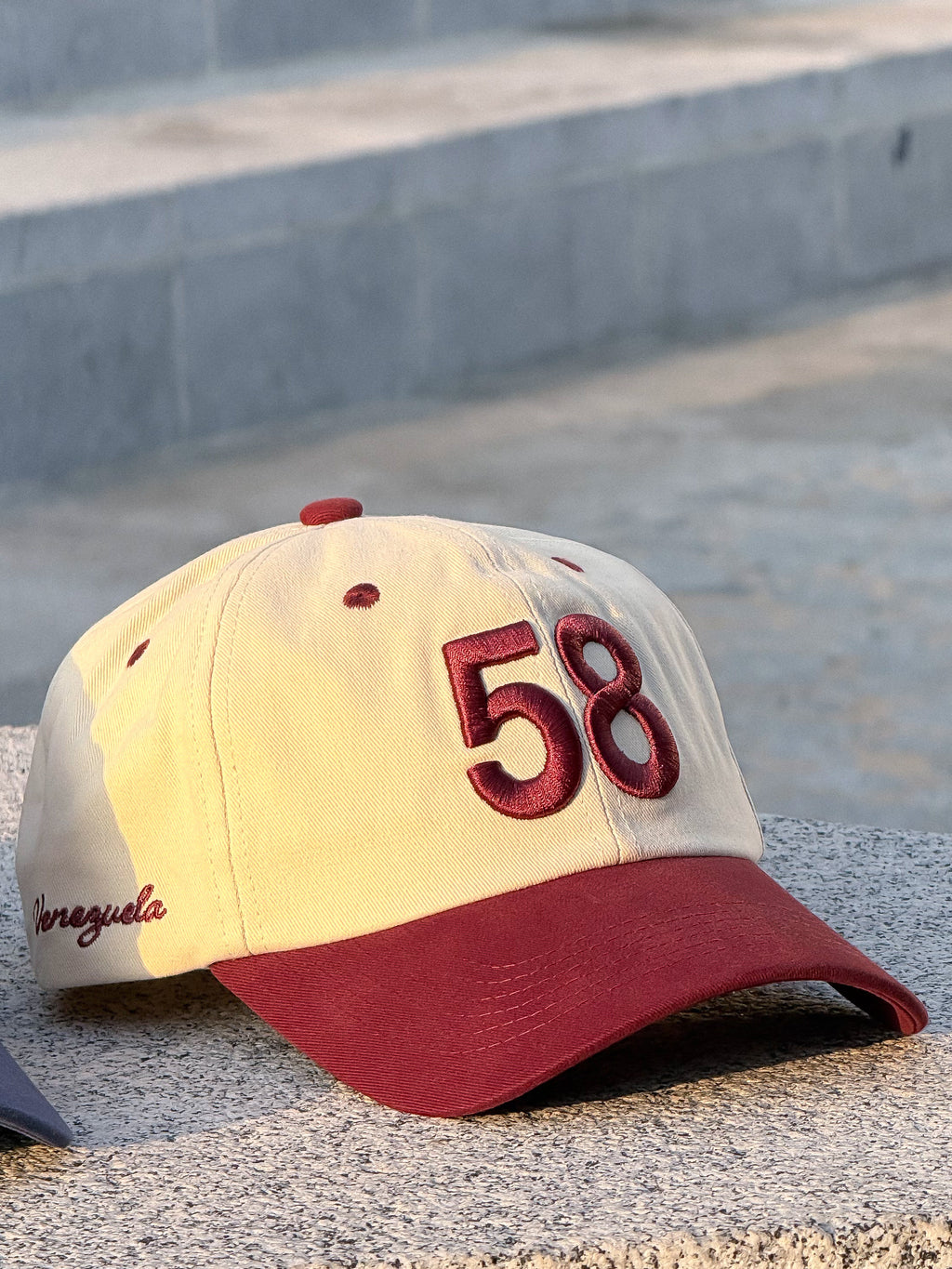 Gorra Venezuela