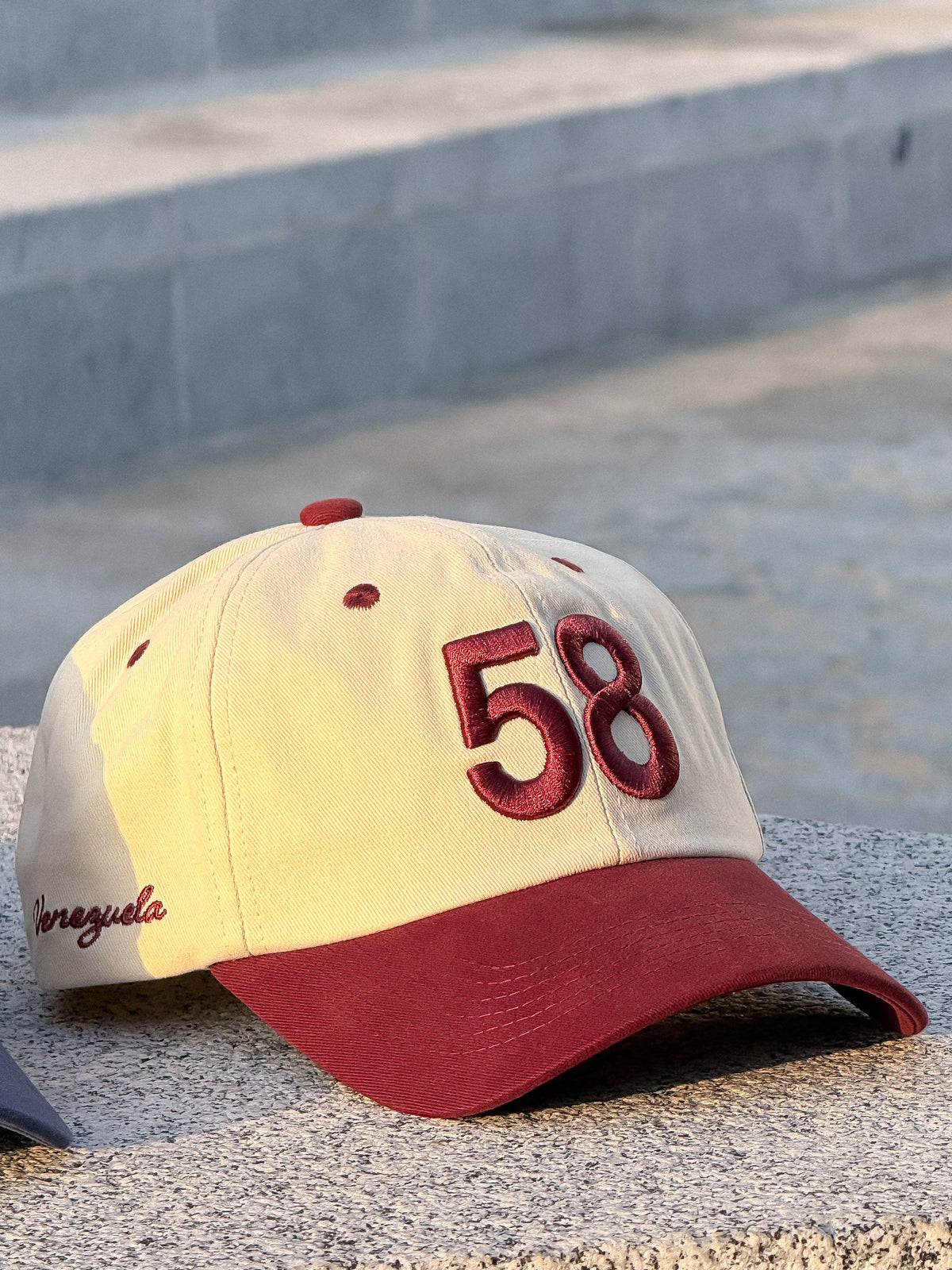 Gorra Venezuela